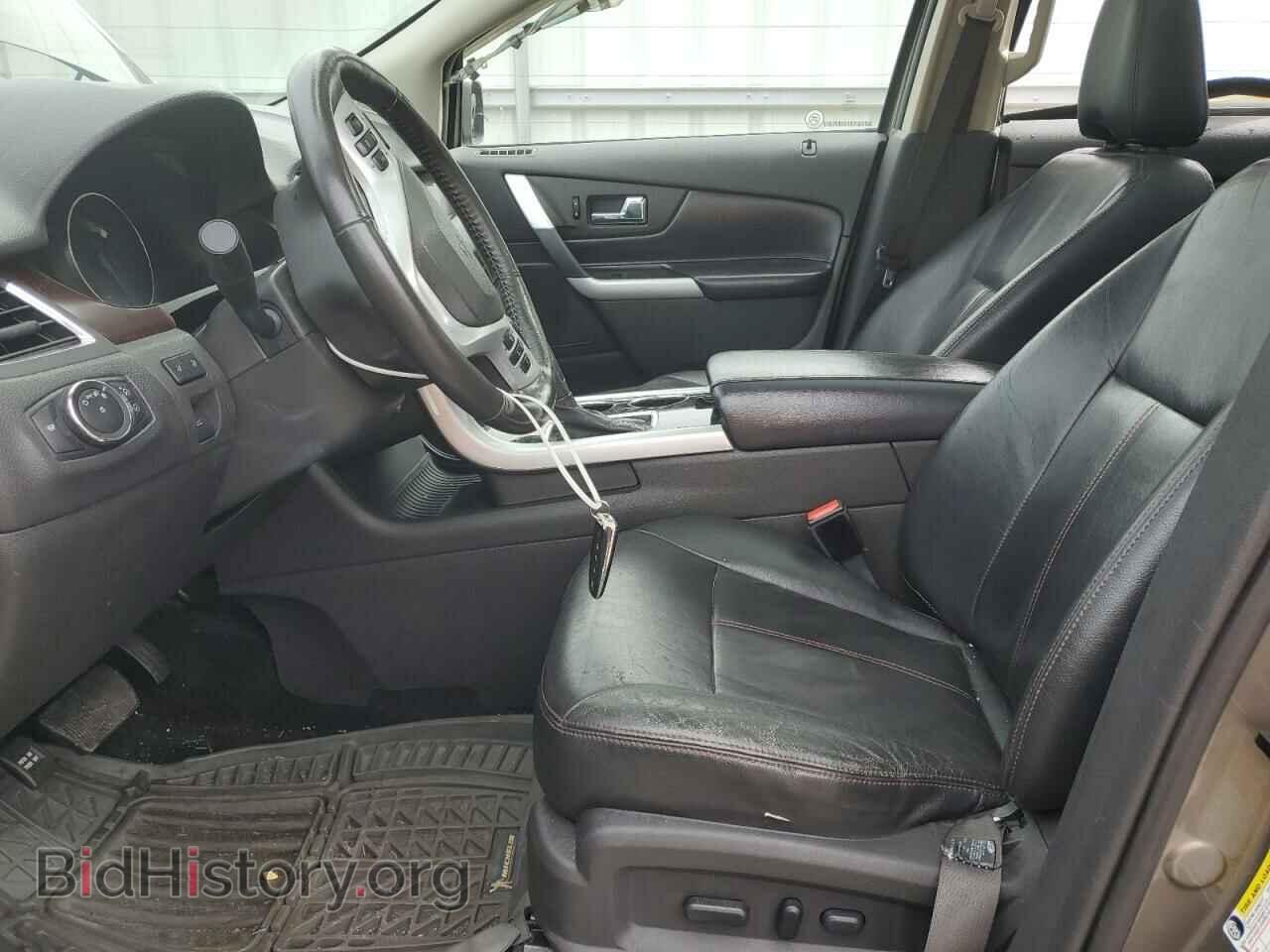 2012 FORD EDGE - VIN: 2FMDK4KC6CBA29706 - Photo 7