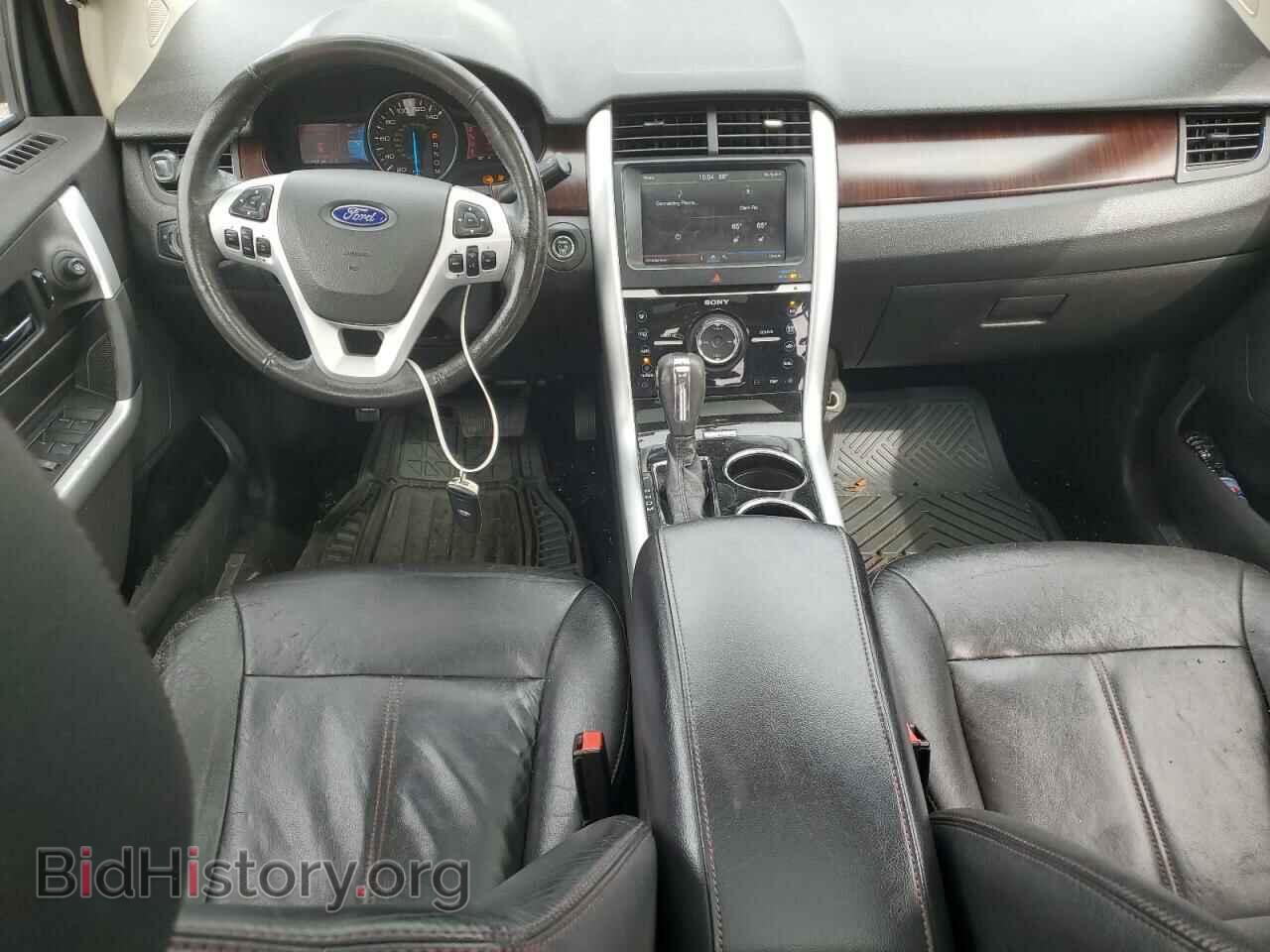 2012 FORD EDGE - VIN: 2FMDK4KC6CBA29706 - Photo 8