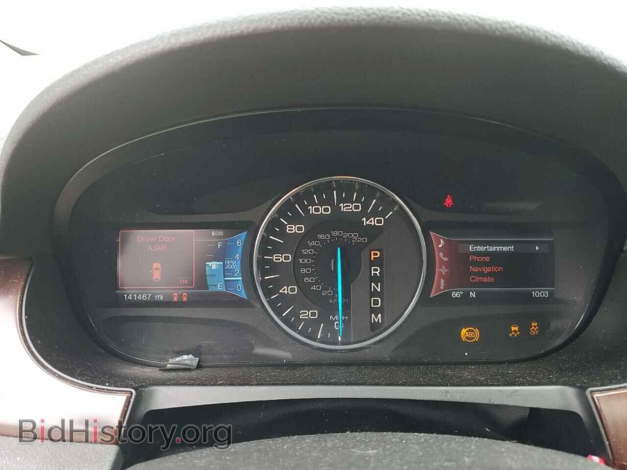 2012 FORD EDGE - VIN: 2FMDK4KC6CBA29706 - Photo 9
