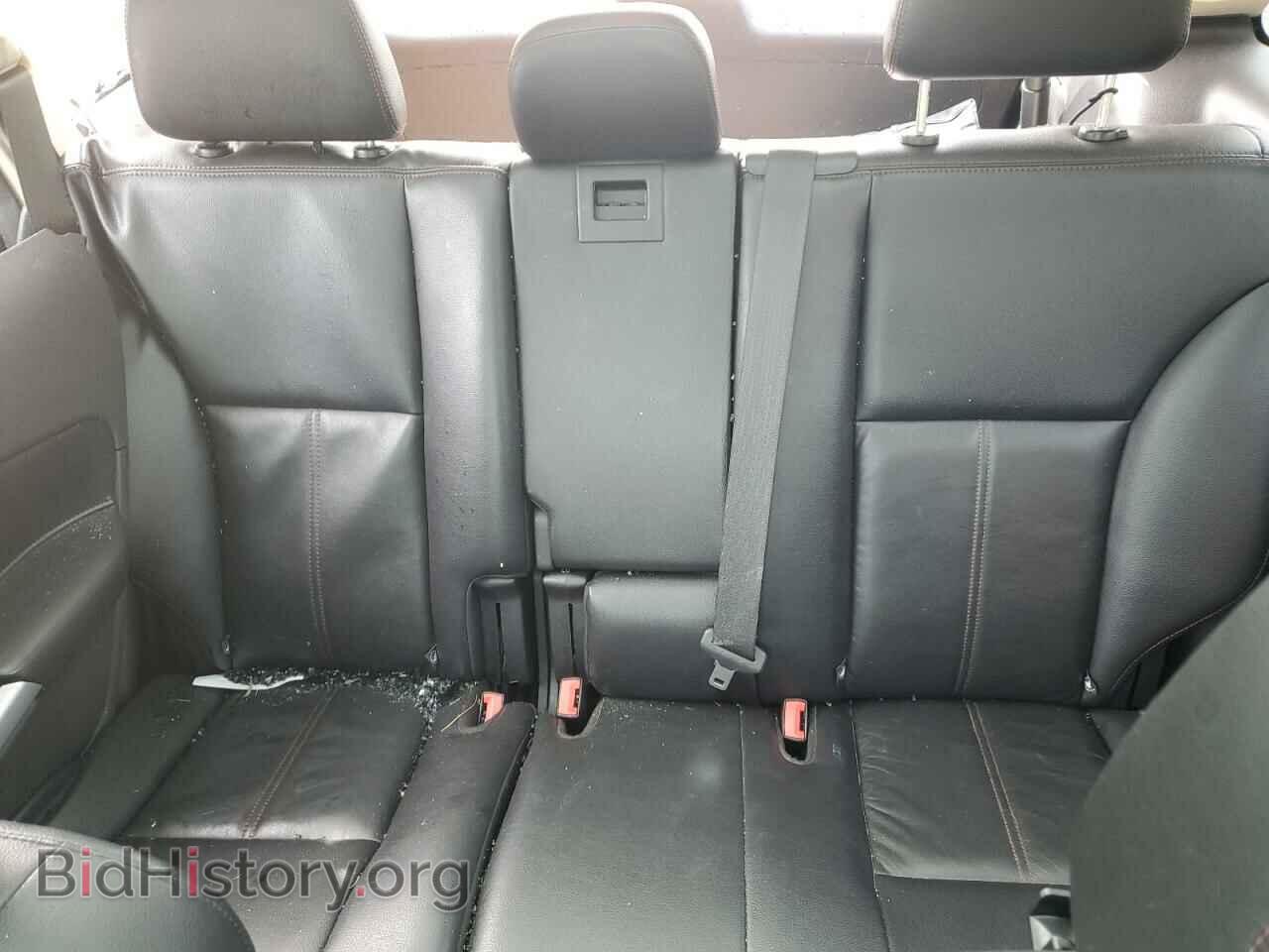 2012 FORD EDGE - VIN: 2FMDK4KC6CBA29706 - Photo 10