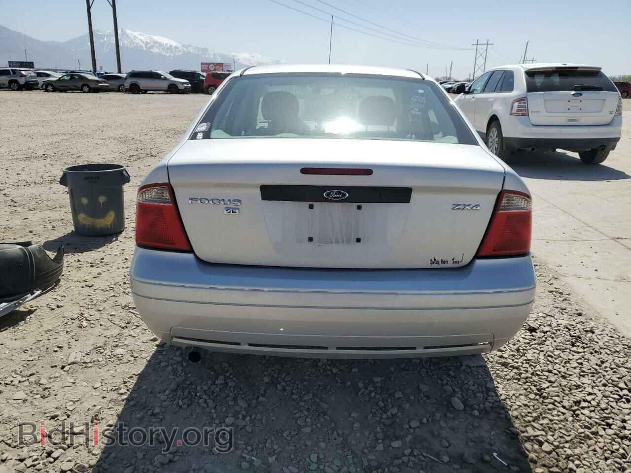 2005 FORD FOCUS - VIN: 1FAHP34N15W193100 - Фото 6