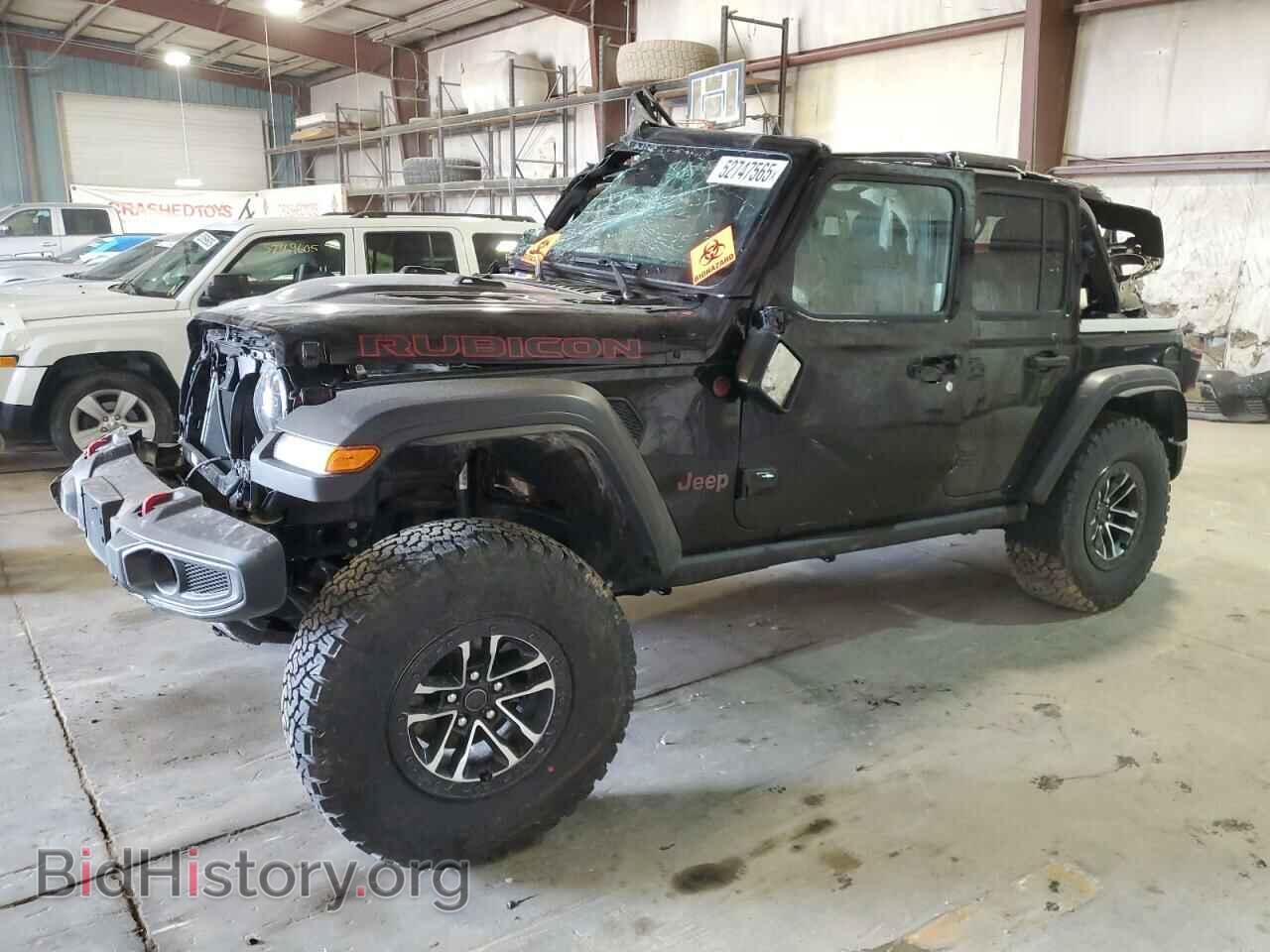 Фотография 1C4RJXFN3SW507782 - JEEP WRANGLER 2025