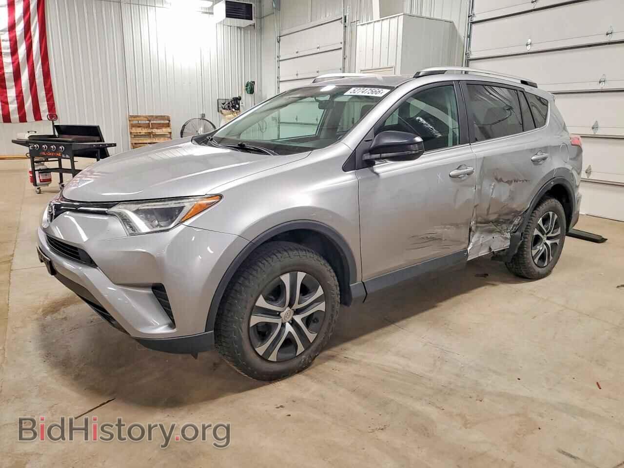 Photo 2T3BFREV7GW416083 - TOYOTA RAV4 2016