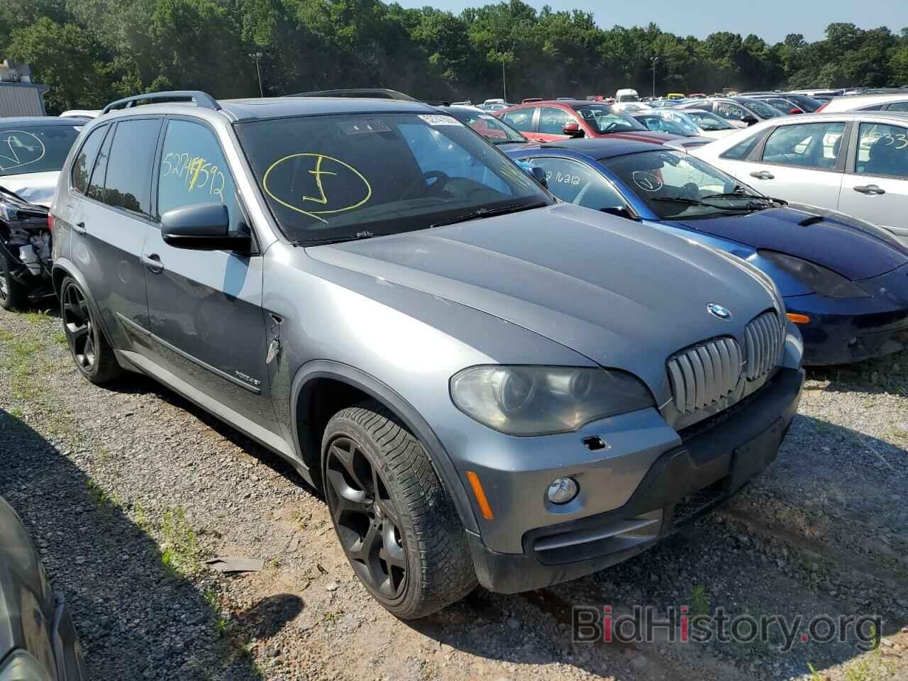 Photo 5UXFE83559L310320 - BMW X5 2009