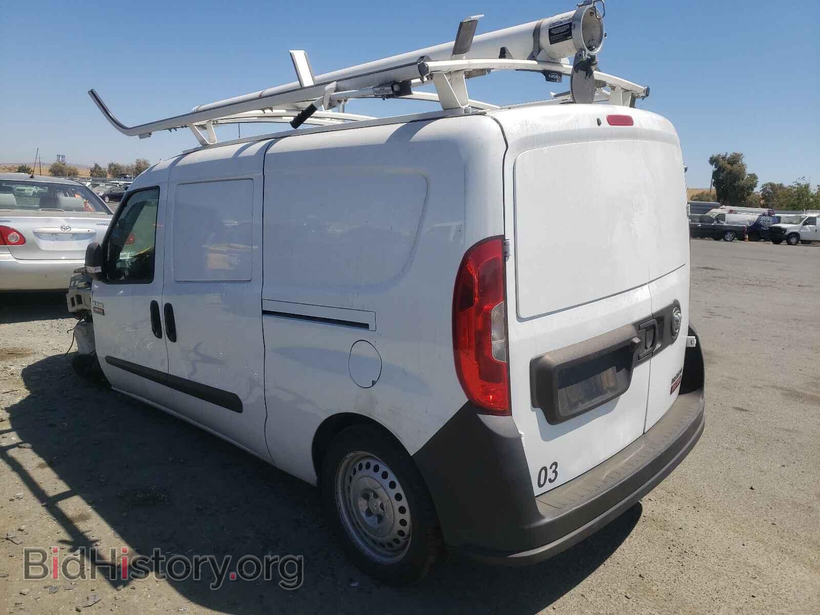2018 RAM PROMASTER - VIN: ZFBERFAB1J6L77601 - Фото 3