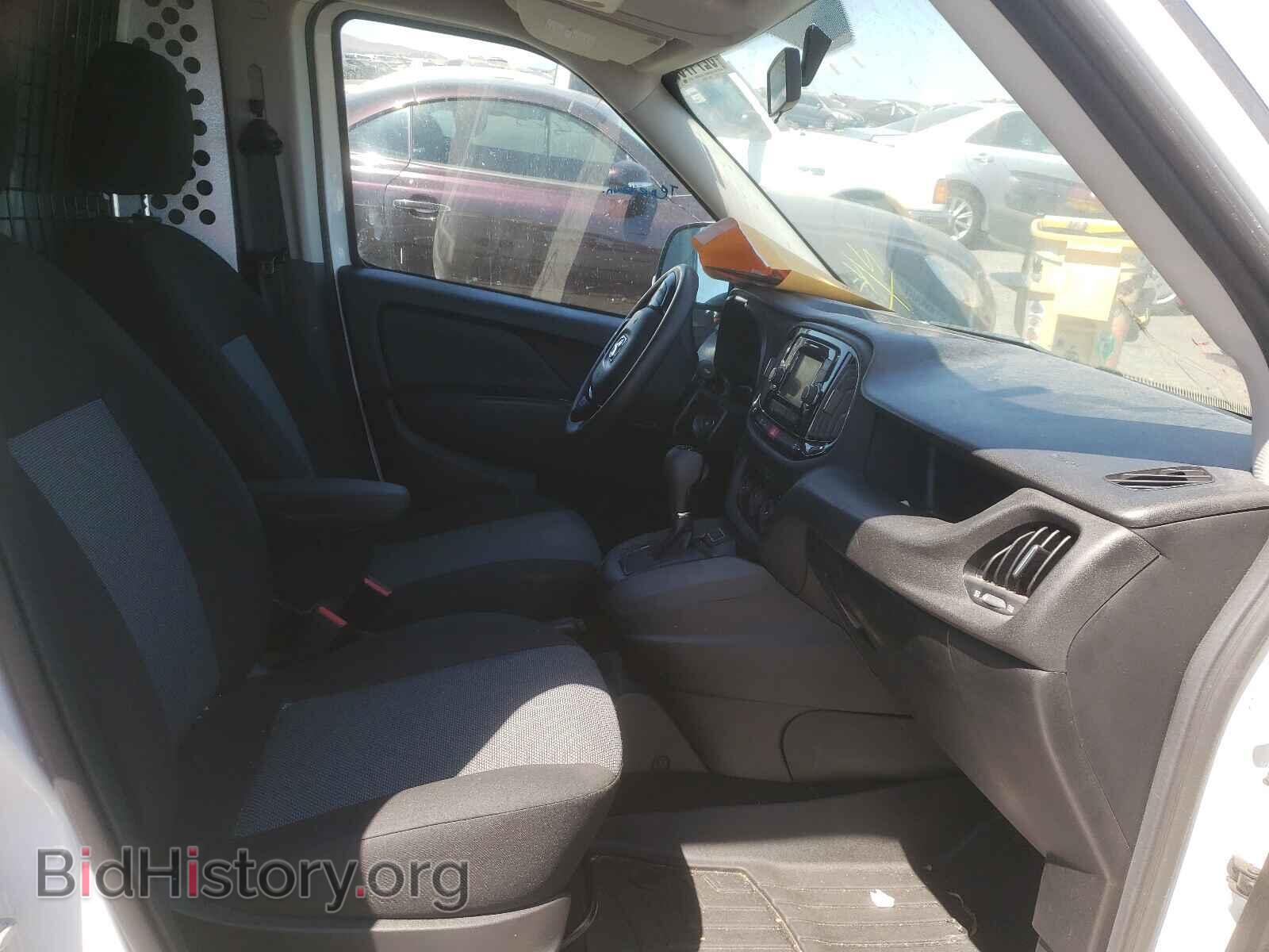 2018 RAM PROMASTER - VIN: ZFBERFAB1J6L77601 - Фото 5