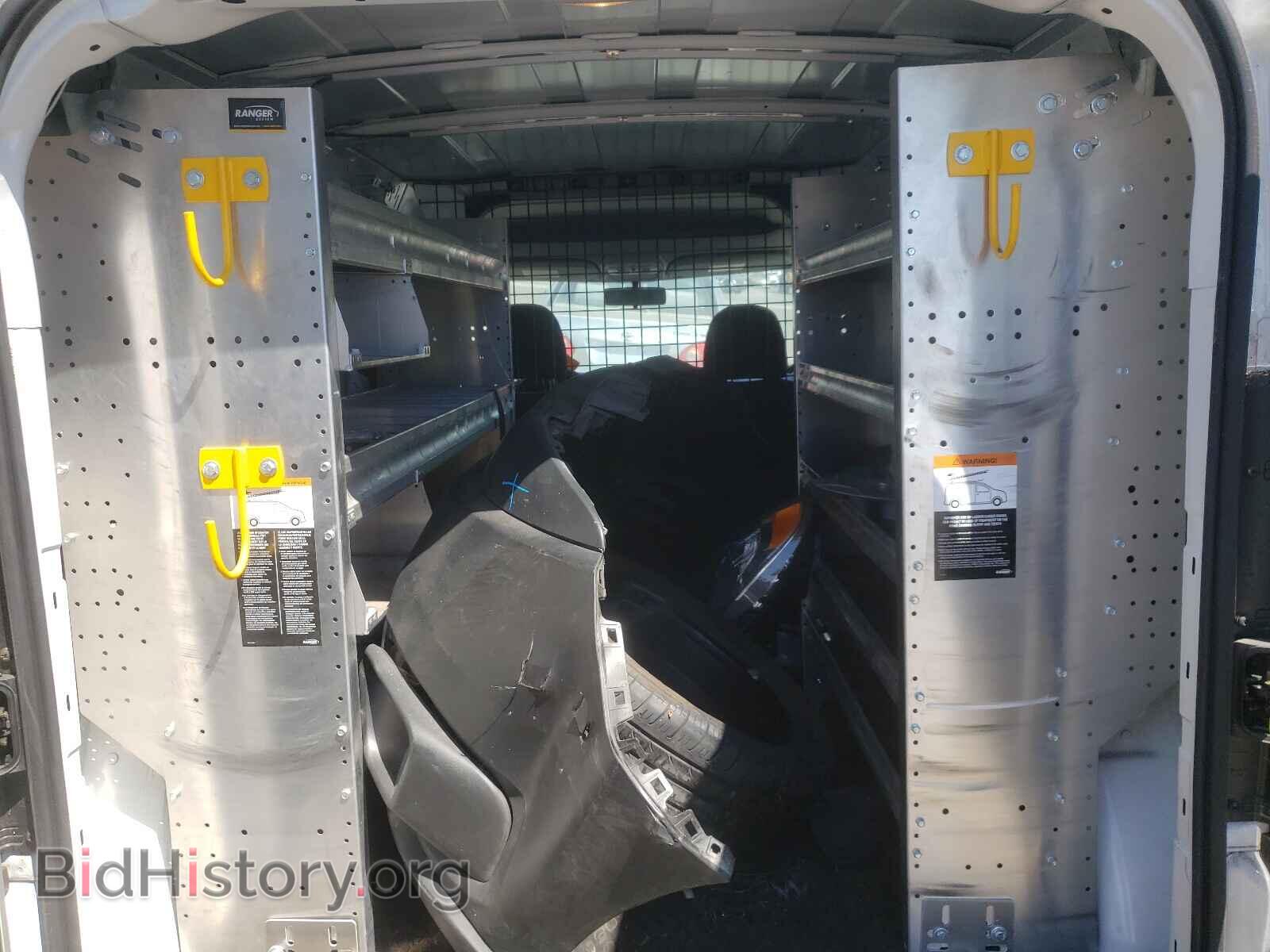 2018 RAM PROMASTER - VIN: ZFBERFAB1J6L77601 - Фото 6