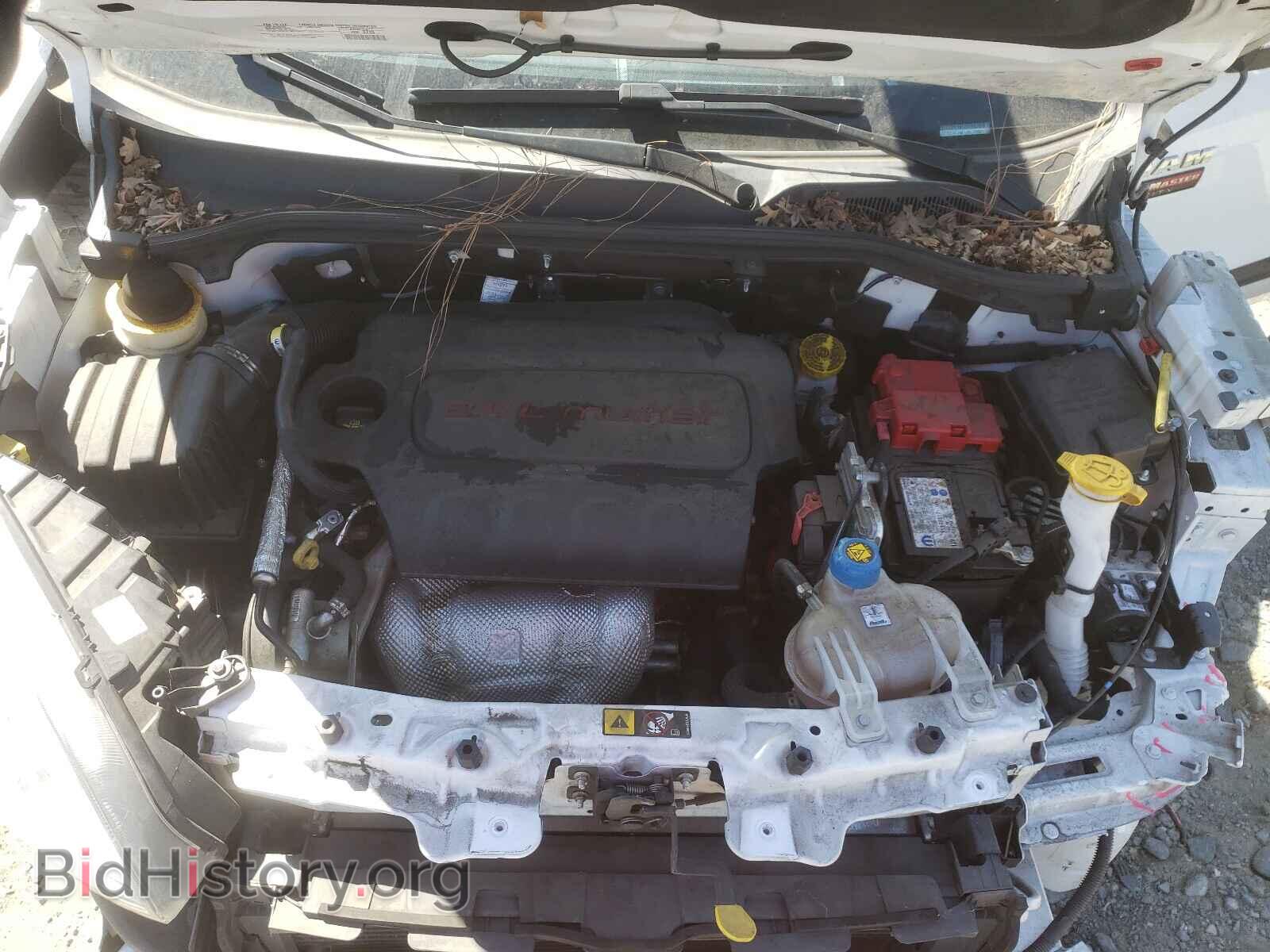 2018 RAM PROMASTER - VIN: ZFBERFAB1J6L77601 - Фото 7