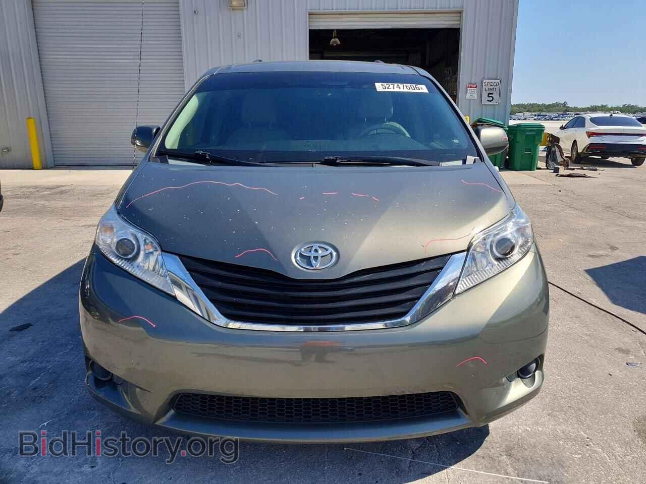 2011 TOYOTA All Models - VIN: 5TDKK3DC7BS169196 - Фото 5