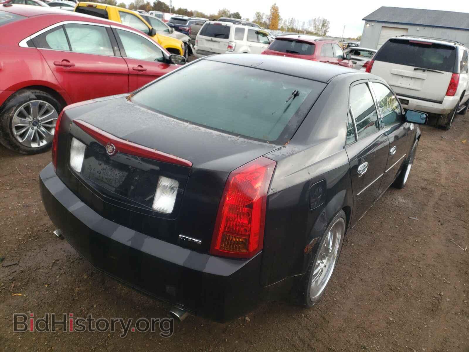 2004 CADILLAC CTS - VIN: 1G6DM577440175978 - Фото 4