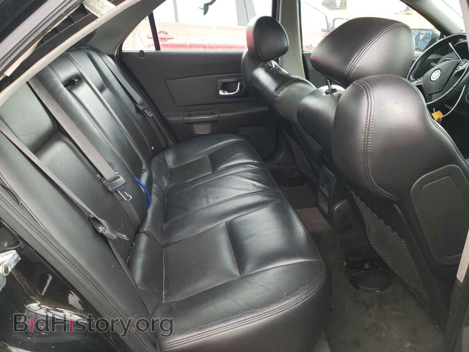 2004 CADILLAC CTS - VIN: 1G6DM577440175978 - Фото 6