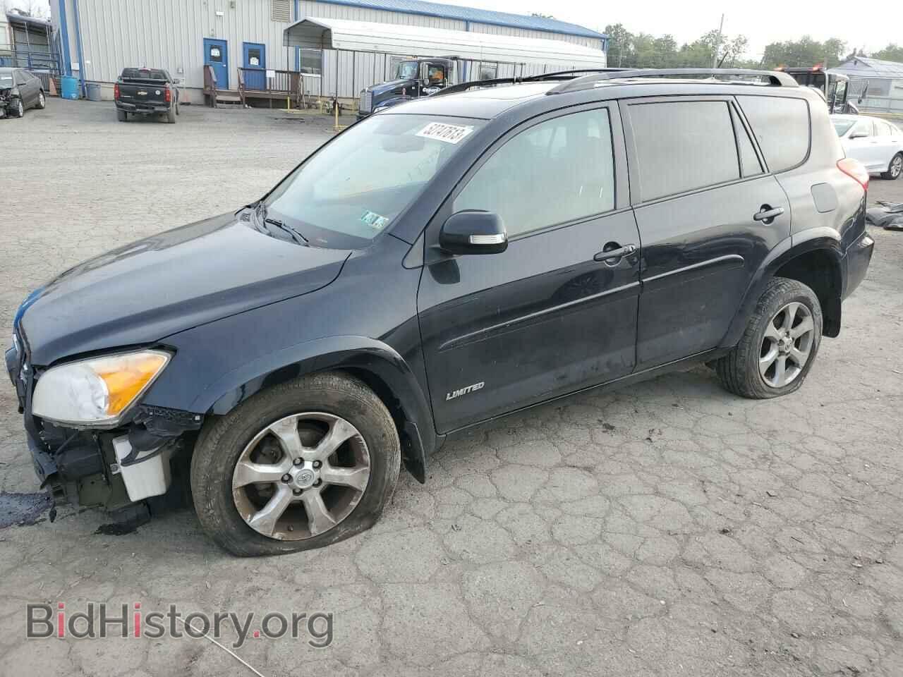Фотография 2T3DF4DV1BW174431 - TOYOTA RAV4 2011