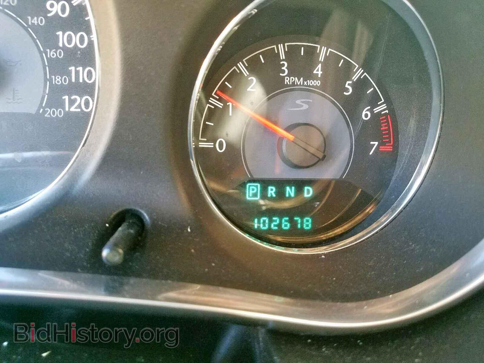 2013 CHRYSLER 200 - VIN: 1C3CCBBG3DN716883 - Фото 8