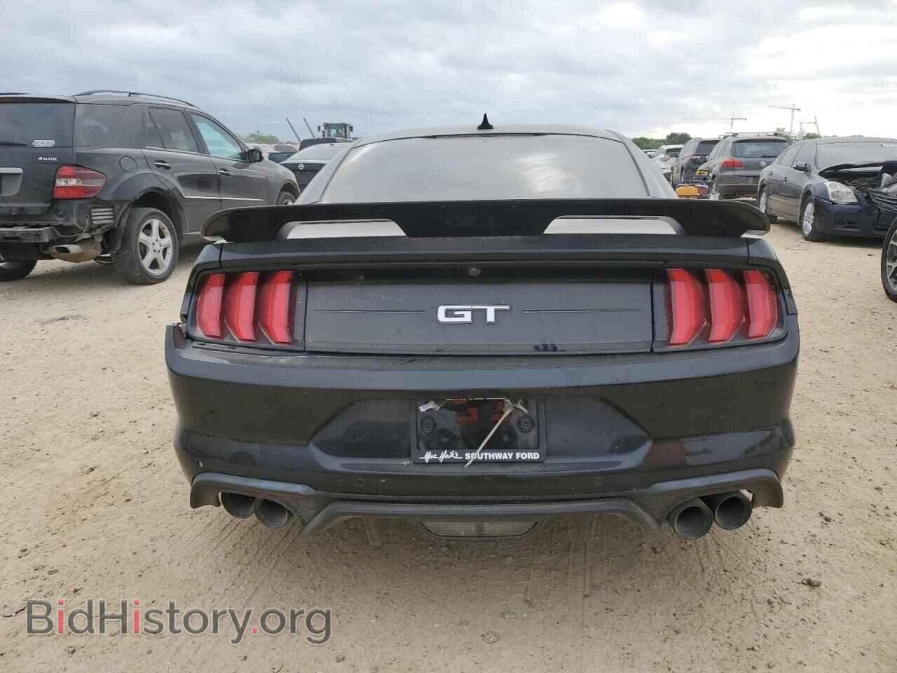 2022 FORD MUSTANG - VIN: 1FA6P8CF2N5123366 - Фото 6
