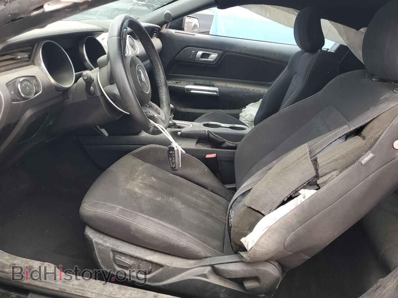 2022 FORD MUSTANG - VIN: 1FA6P8CF2N5123366 - Фото 7