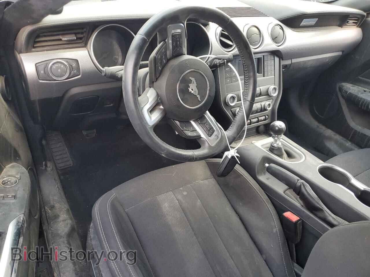 2022 FORD MUSTANG - VIN: 1FA6P8CF2N5123366 - Фото 8