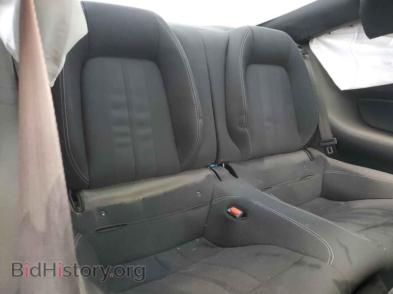 2022 FORD MUSTANG - VIN: 1FA6P8CF2N5123366 - Фото 10