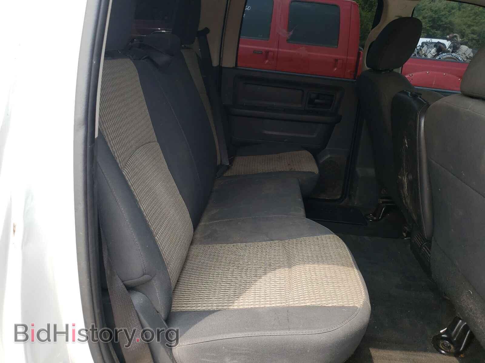 2012 DODGE RAM 1500 - VIN: 1C6RD6KT5CS201253 - Фото 6