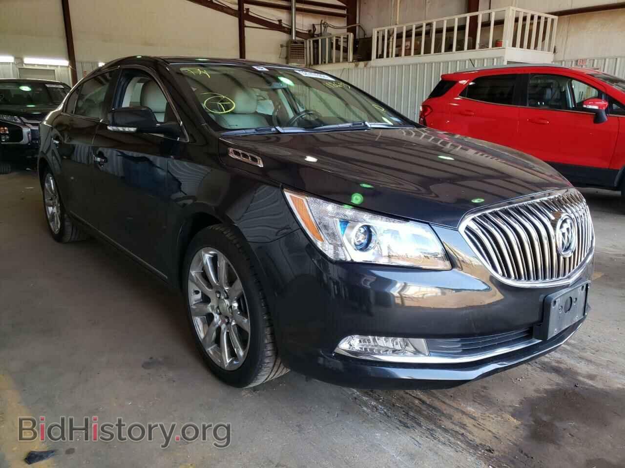 Photo 1G4GD5G31EF118963 - BUICK LACROSSE 2014