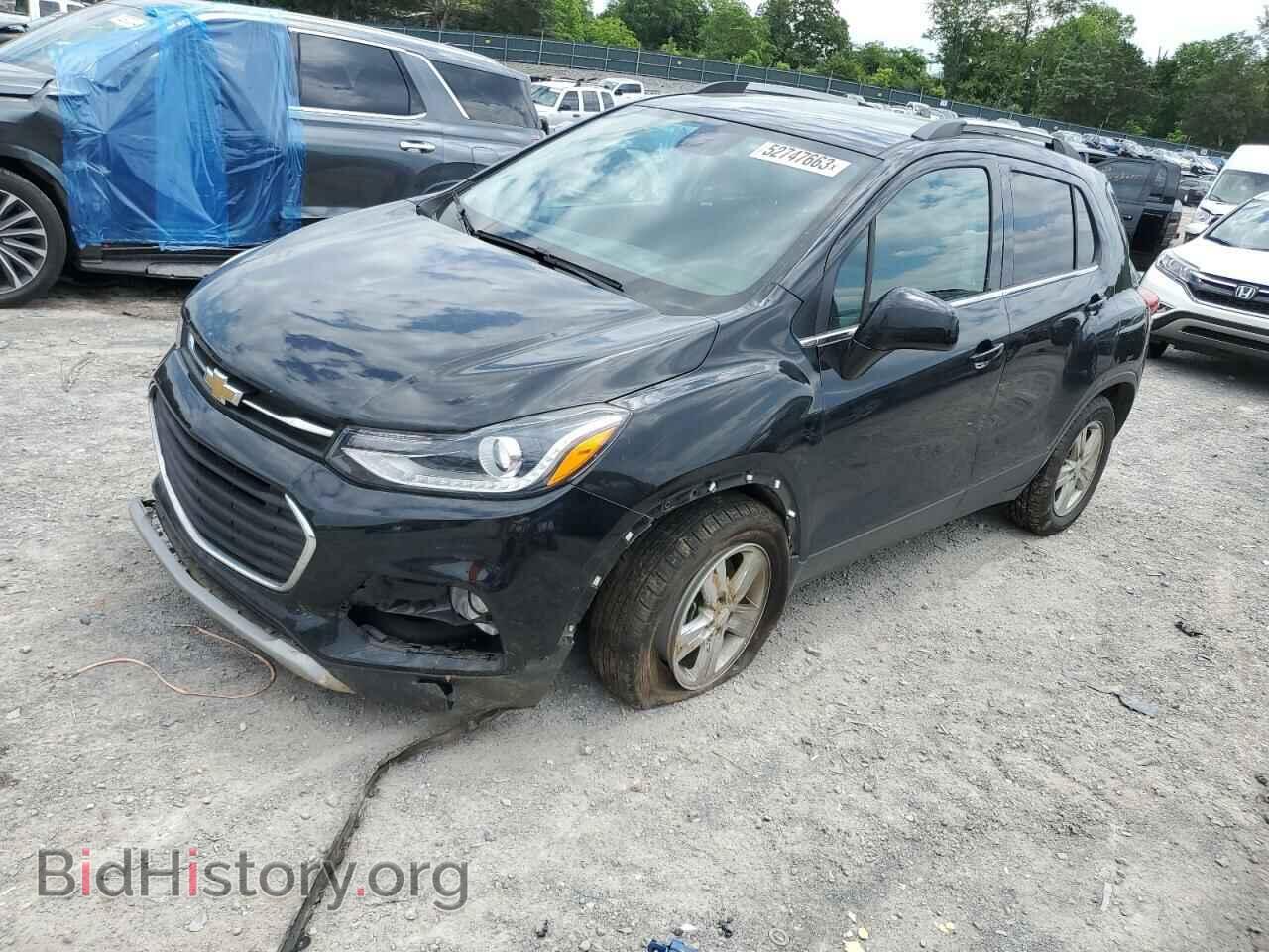 Photo 3GNCJLSB2LL255953 - CHEVROLET TRAX 2020
