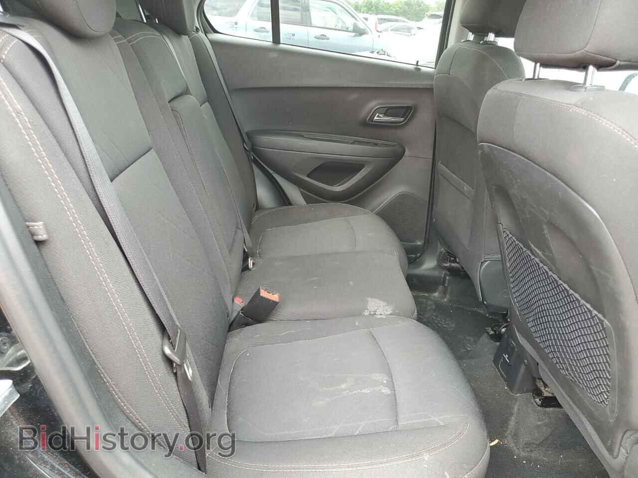 2020 CHEVROLET TRAX - VIN: 3GNCJLSB2LL255953 - Фото 11