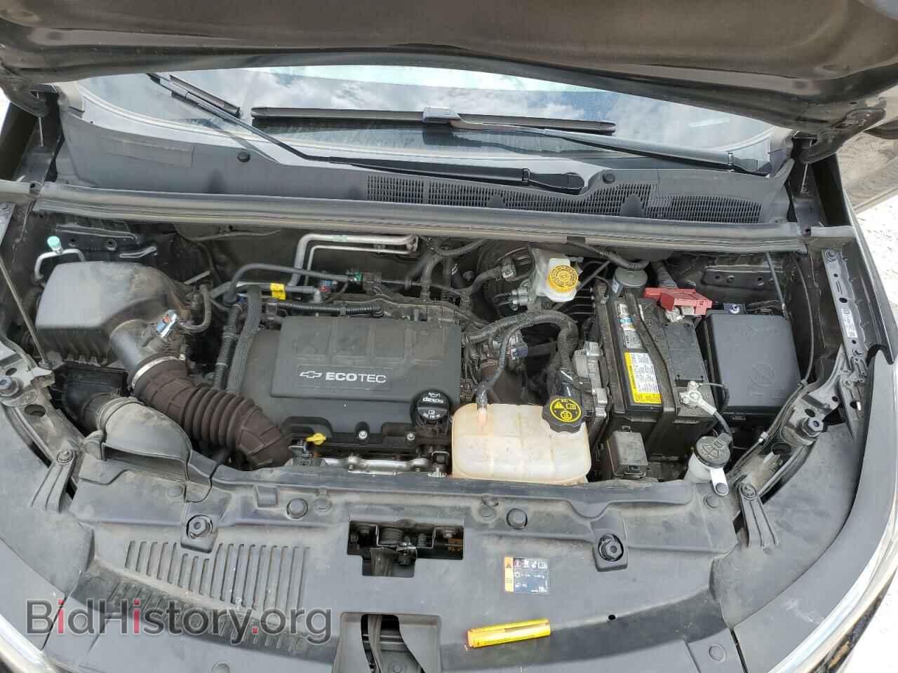 2020 CHEVROLET TRAX - VIN: 3GNCJLSB2LL255953 - Фото 12
