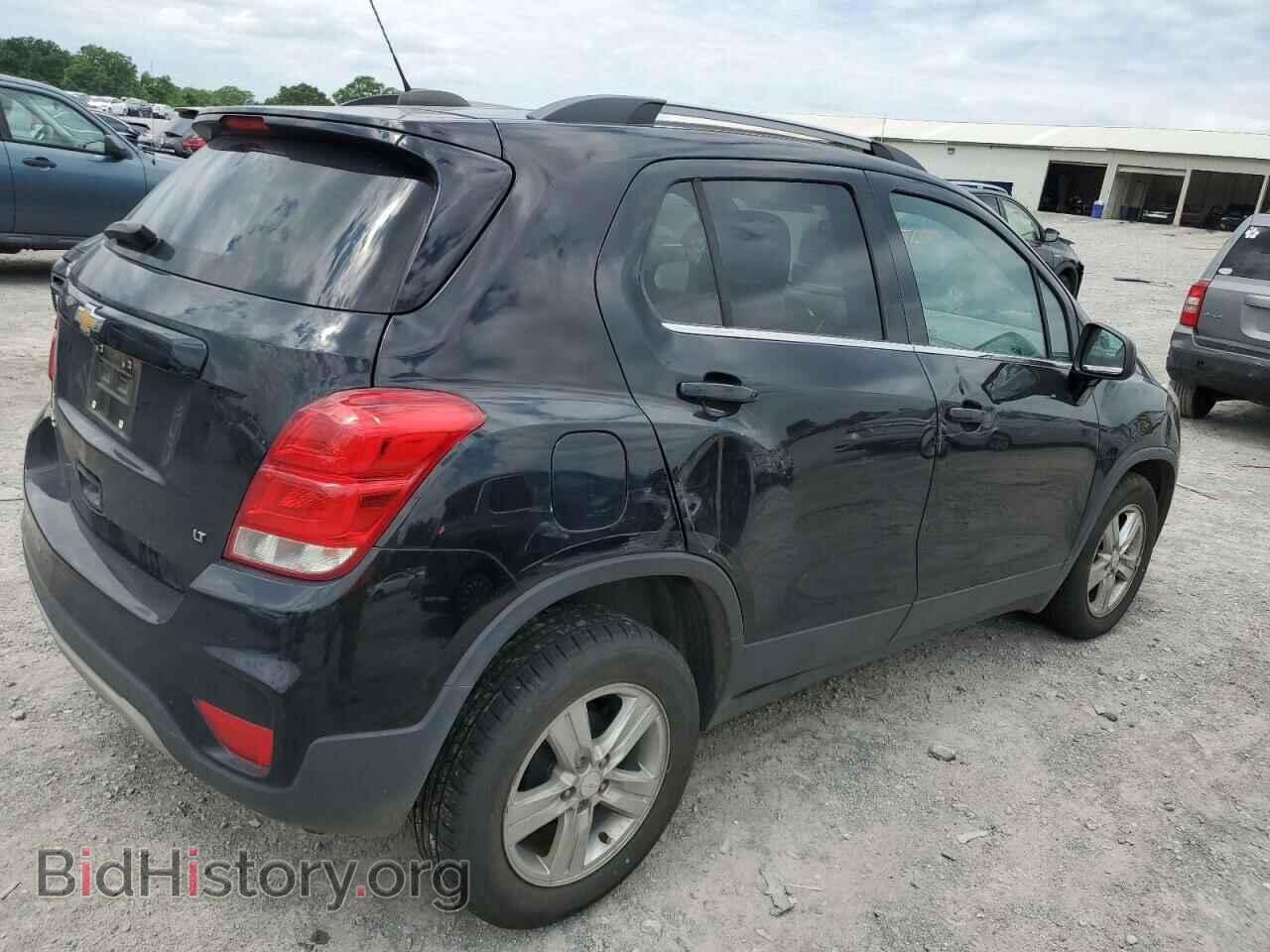 2020 CHEVROLET TRAX - VIN: 3GNCJLSB2LL255953 - Фото 3