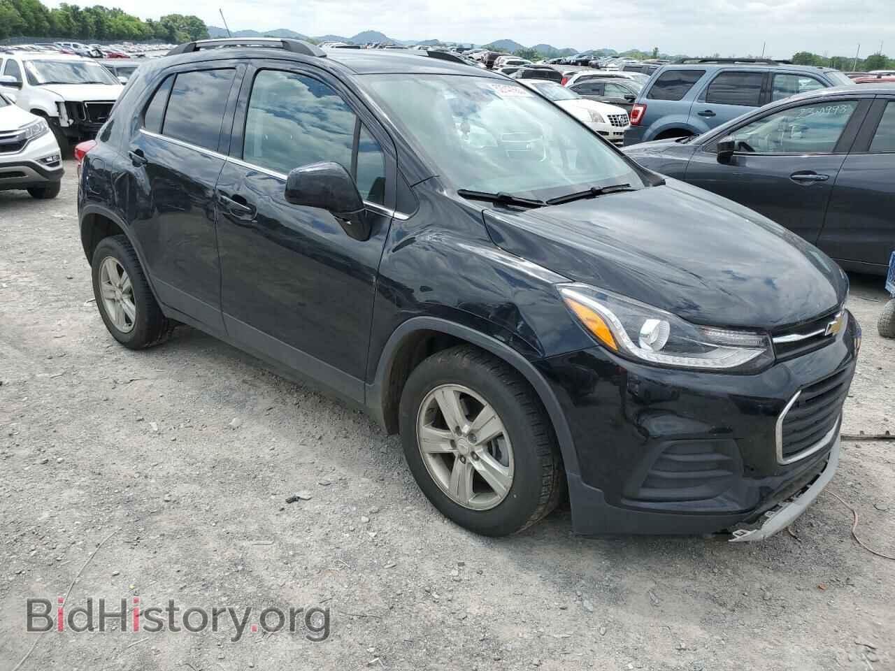 2020 CHEVROLET TRAX - VIN: 3GNCJLSB2LL255953 - Фото 4