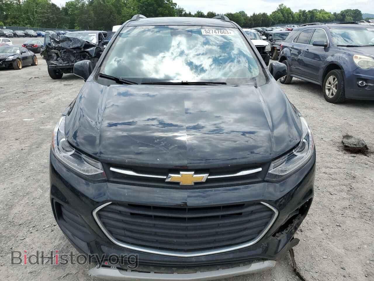 2020 CHEVROLET TRAX - VIN: 3GNCJLSB2LL255953 - Фото 5