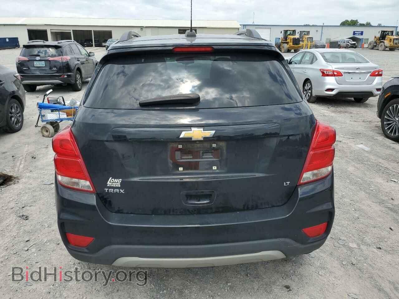 2020 CHEVROLET TRAX - VIN: 3GNCJLSB2LL255953 - Фото 6