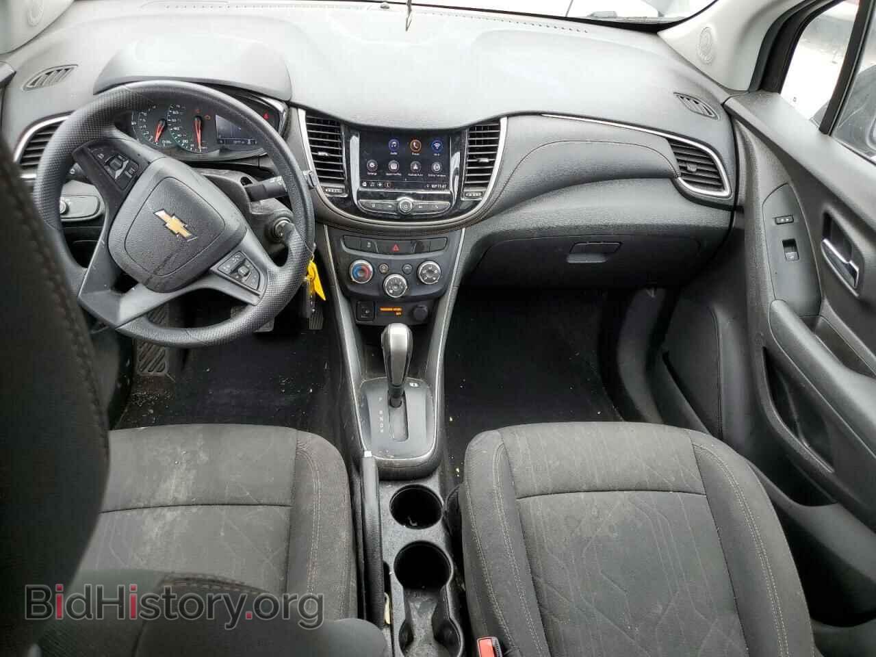 2020 CHEVROLET TRAX - VIN: 3GNCJLSB2LL255953 - Фото 8