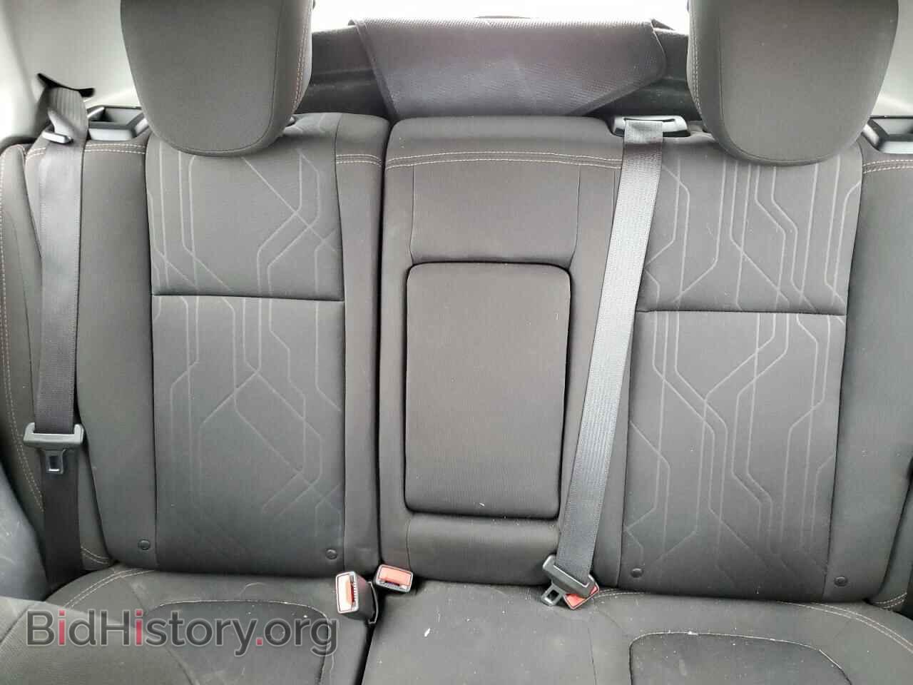 2020 CHEVROLET TRAX - VIN: 3GNCJLSB2LL255953 - Фото 10