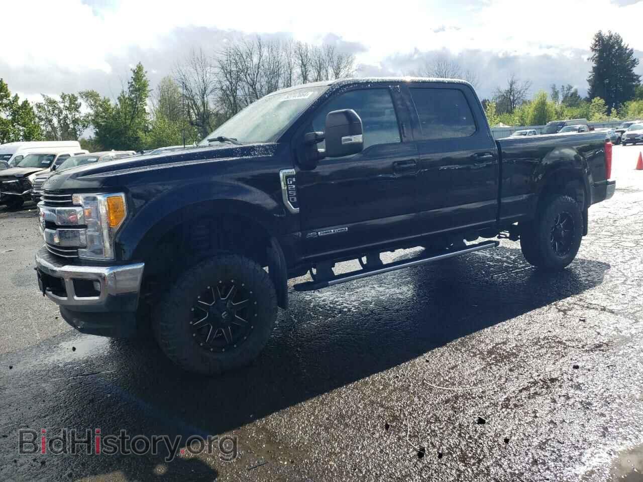Photo 1FT7W2BTXHED62349 - FORD F250 2017