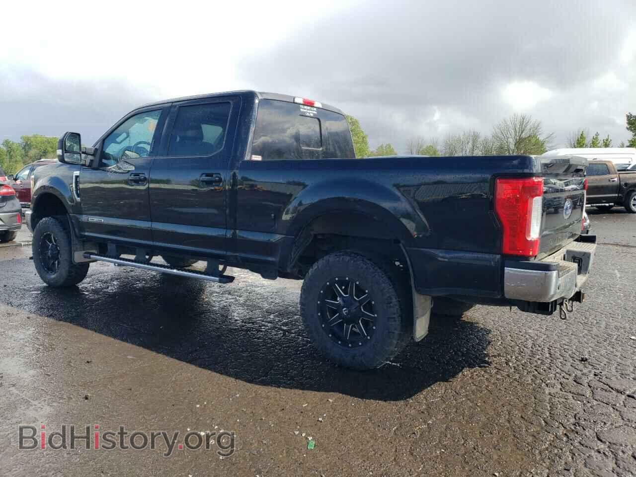 2017 FORD F250 - VIN: 1FT7W2BTXHED62349 - Фото 2