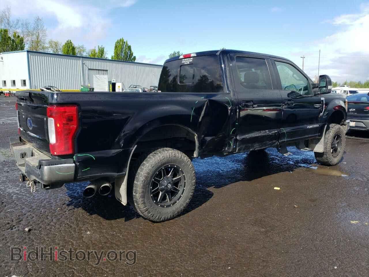 2017 FORD F250 - VIN: 1FT7W2BTXHED62349 - Фото 3