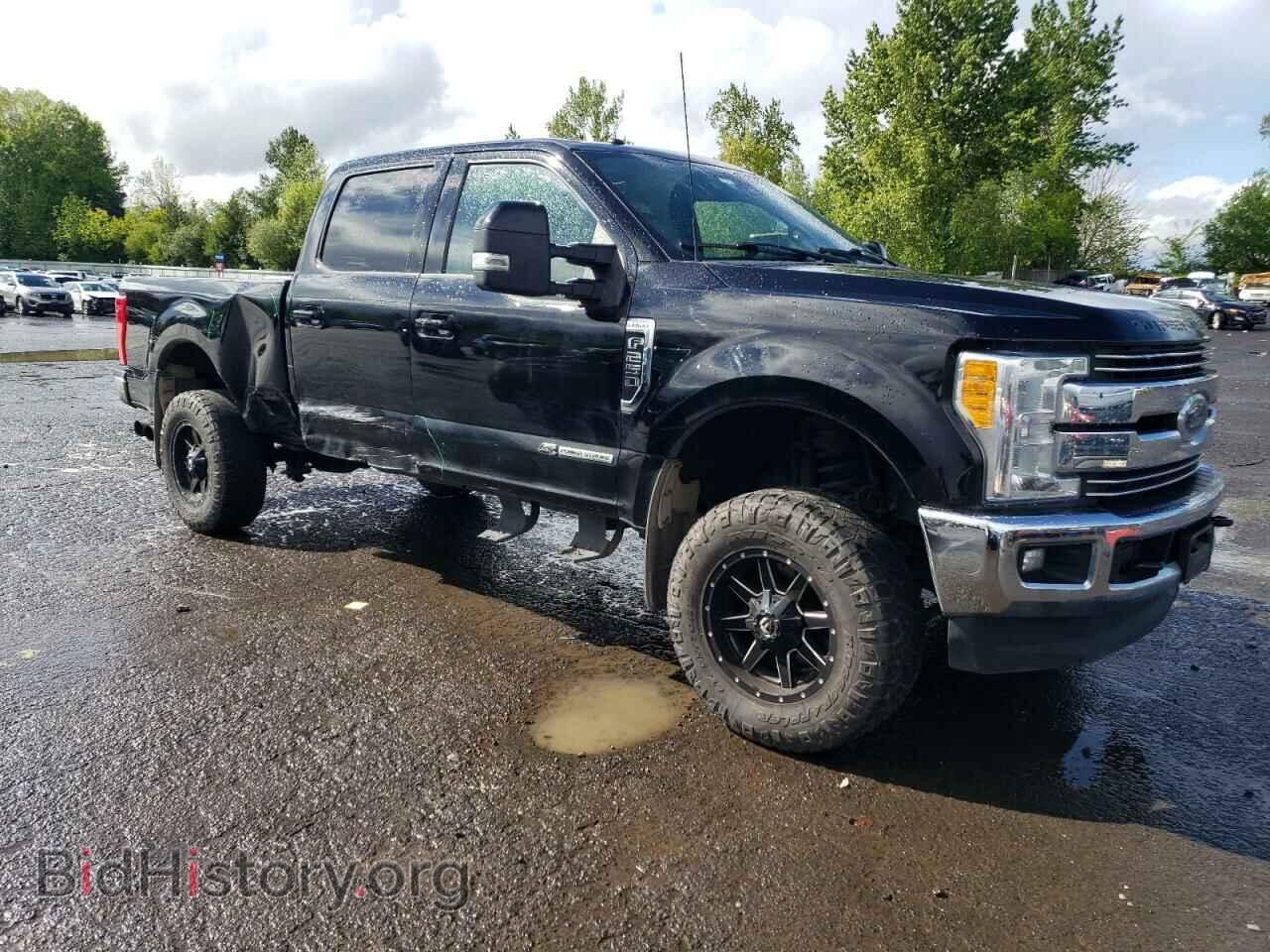 2017 FORD F250 - VIN: 1FT7W2BTXHED62349 - Фото 4