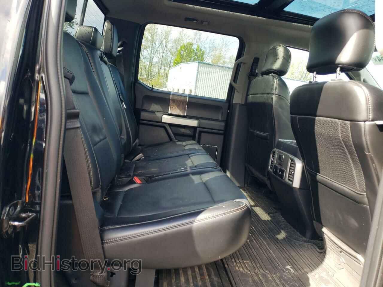 2017 FORD F250 - VIN: 1FT7W2BTXHED62349 - Фото 10