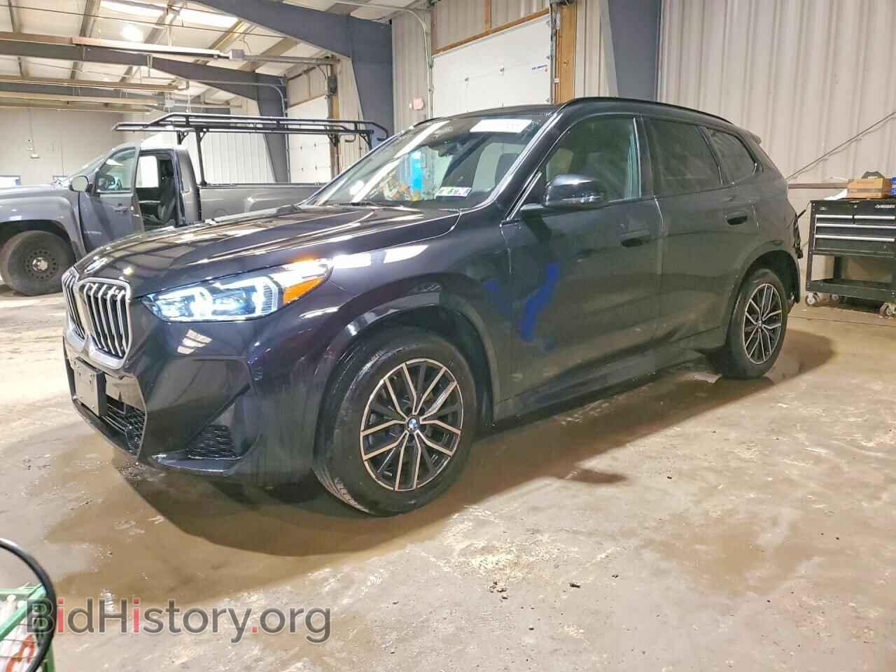 Фотография WBX73EF03S5242977 - BMW X1 2025