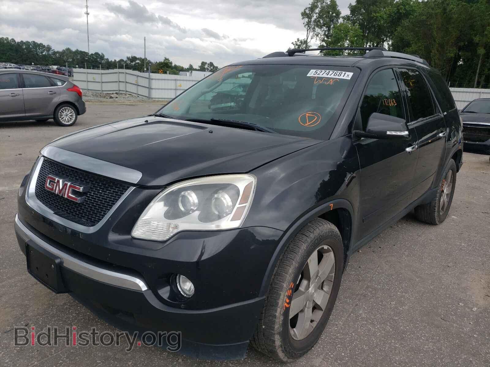 2012 GMC ACADIA - VIN: 1GKKRRED8CJ287881 - Фото 2