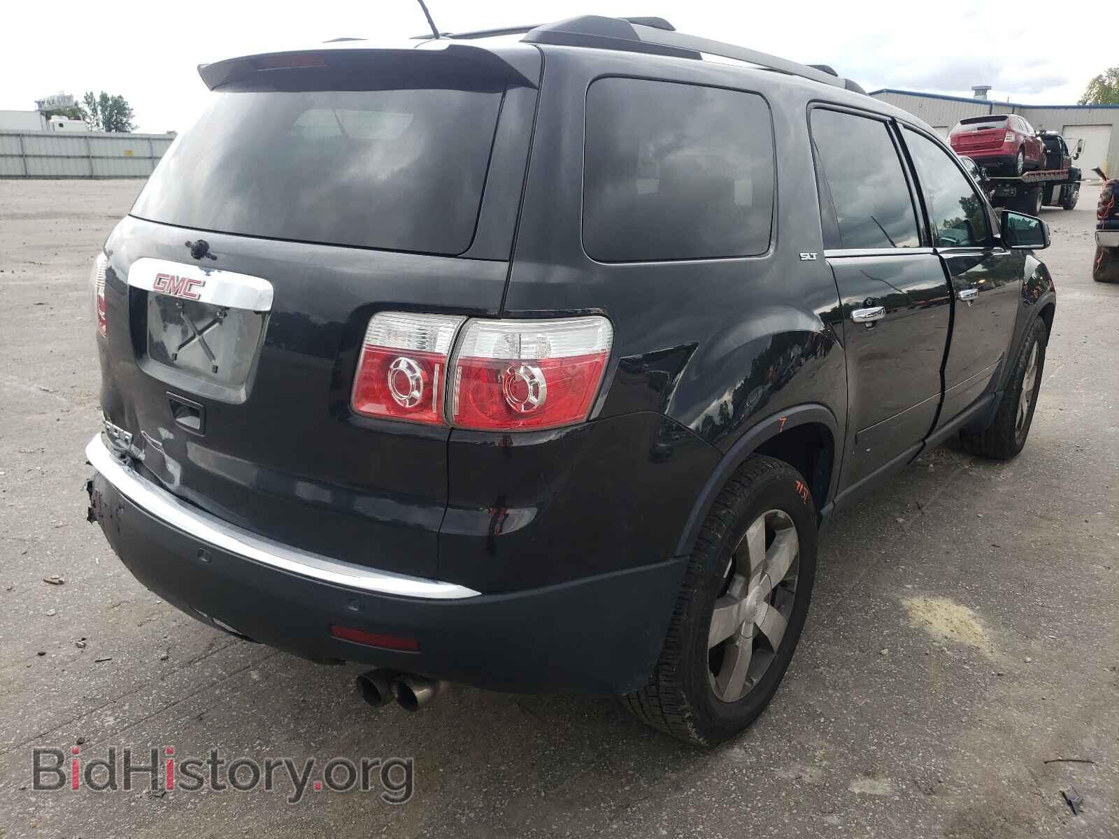 2012 GMC ACADIA - VIN: 1GKKRRED8CJ287881 - Фото 4