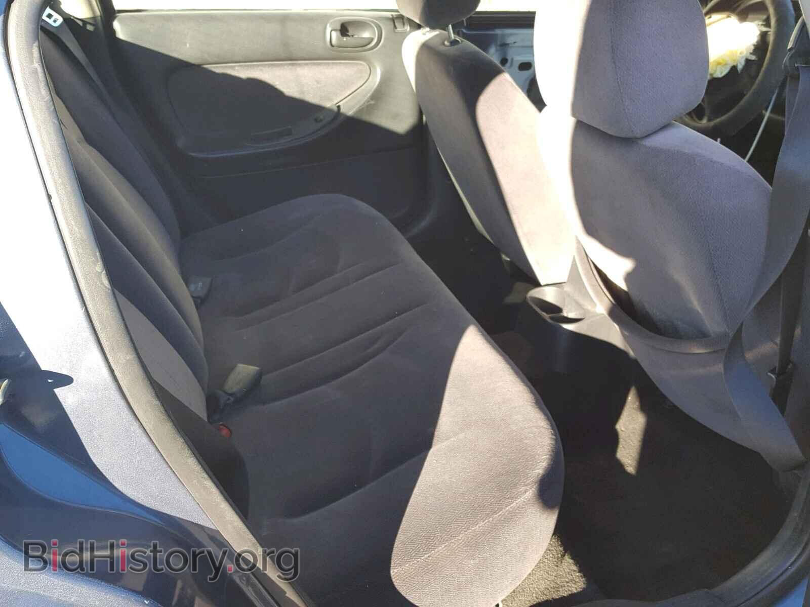 2003 CHRYSLER SEBRING - VIN: 1C3EL46X93N501988 - Фото 6