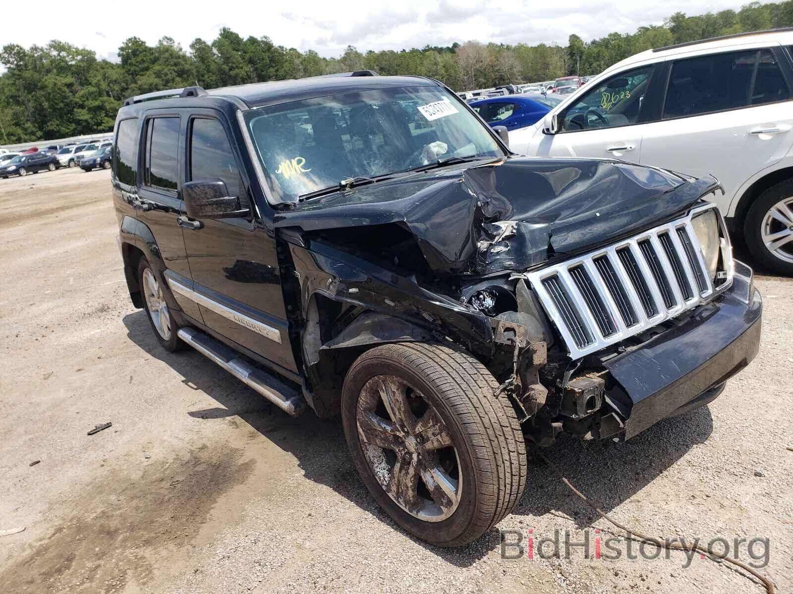 Photo 1C4PJLFK5CW201352 - JEEP LIBERTY 2012