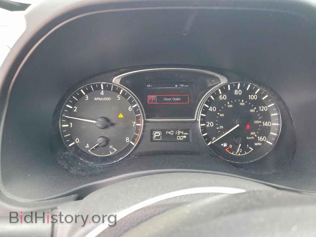 2015 NISSAN PATHFINDER - VIN: 5N1AR2MN2FC709978 - Фото 9