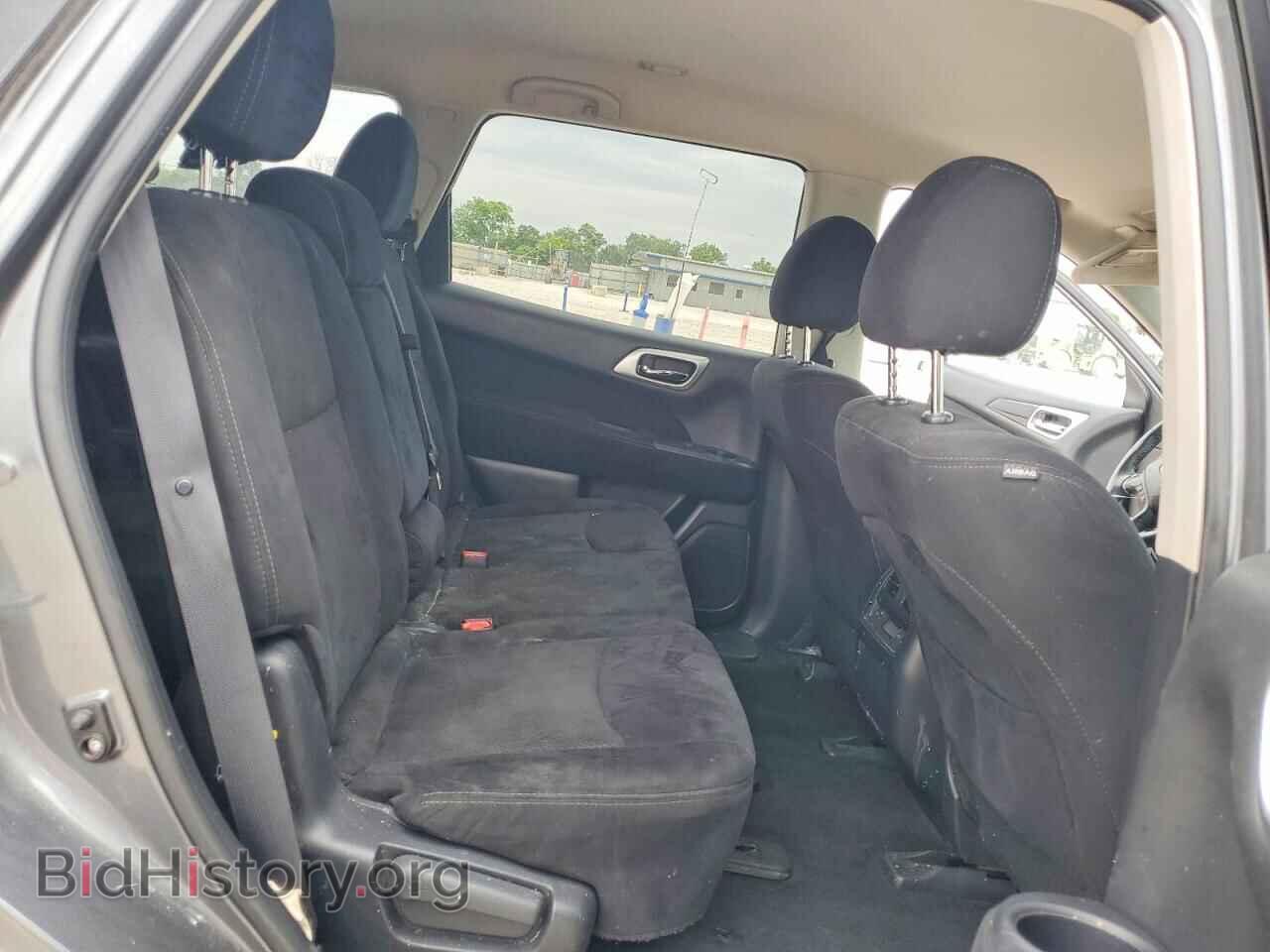 2015 NISSAN PATHFINDER - VIN: 5N1AR2MN2FC709978 - Фото 10