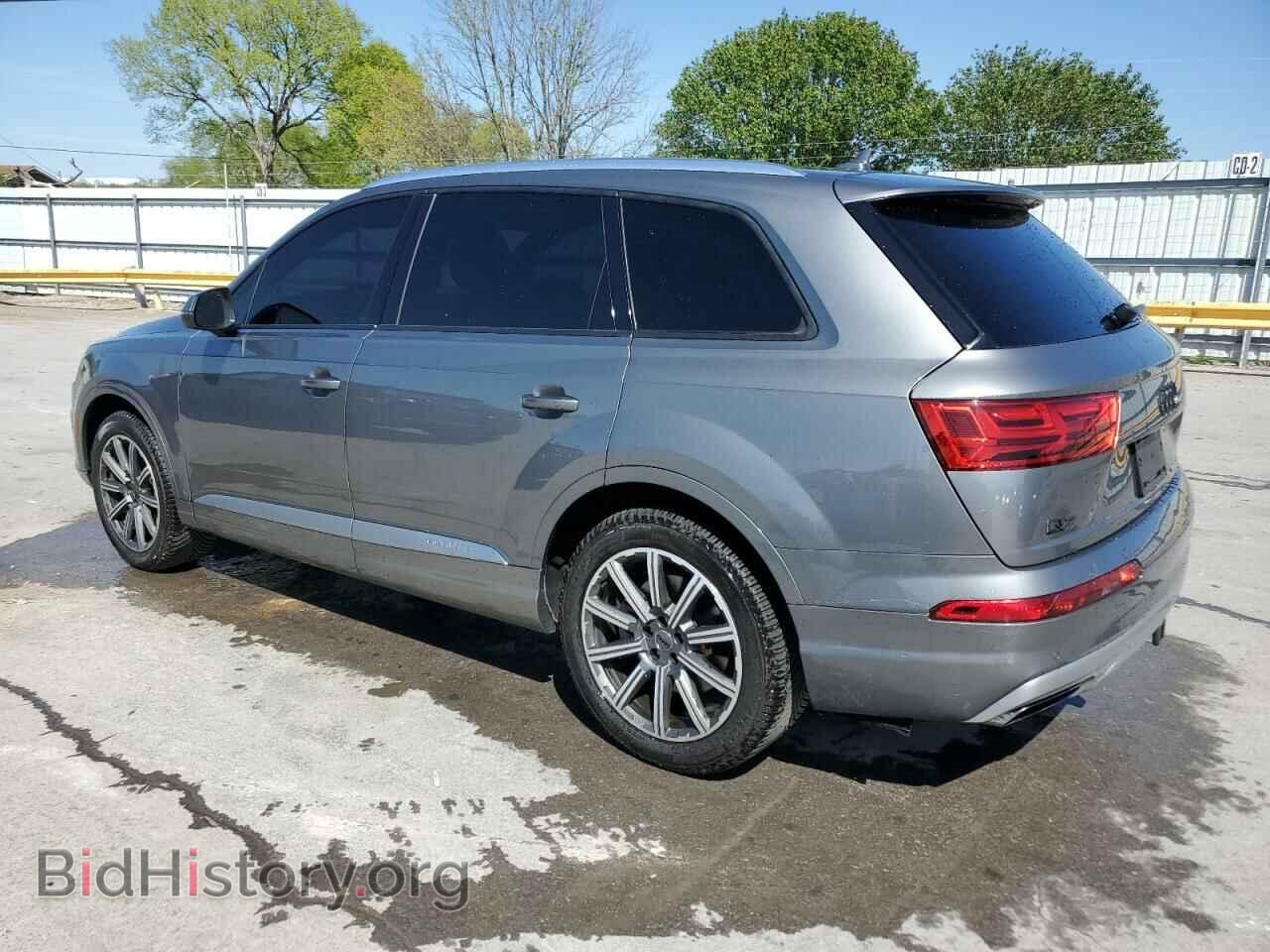 2017 AUDI Q7 - VIN: WA1LAAF72HD029468 - Фото 2
