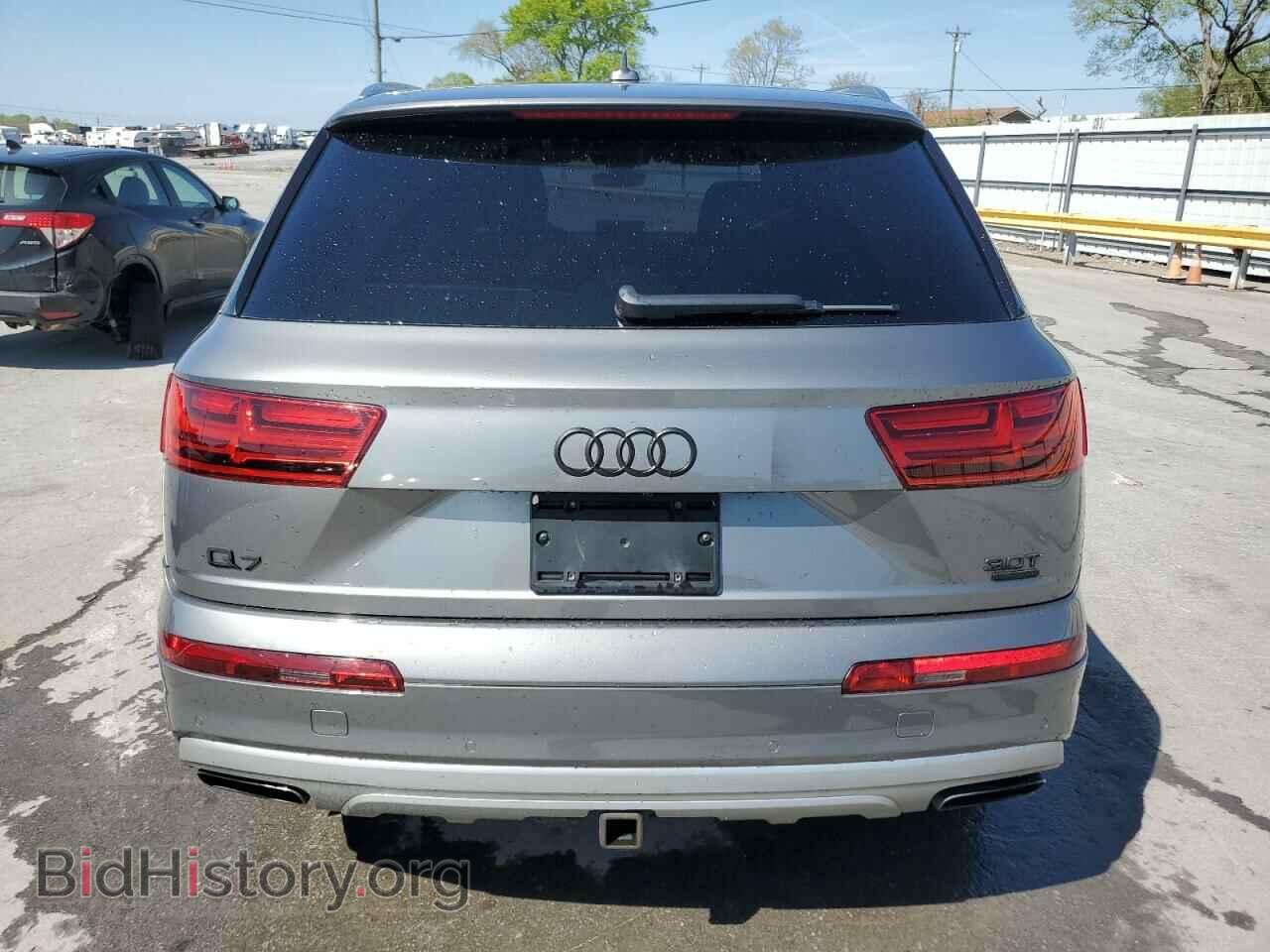 2017 AUDI Q7 - VIN: WA1LAAF72HD029468 - Фото 6