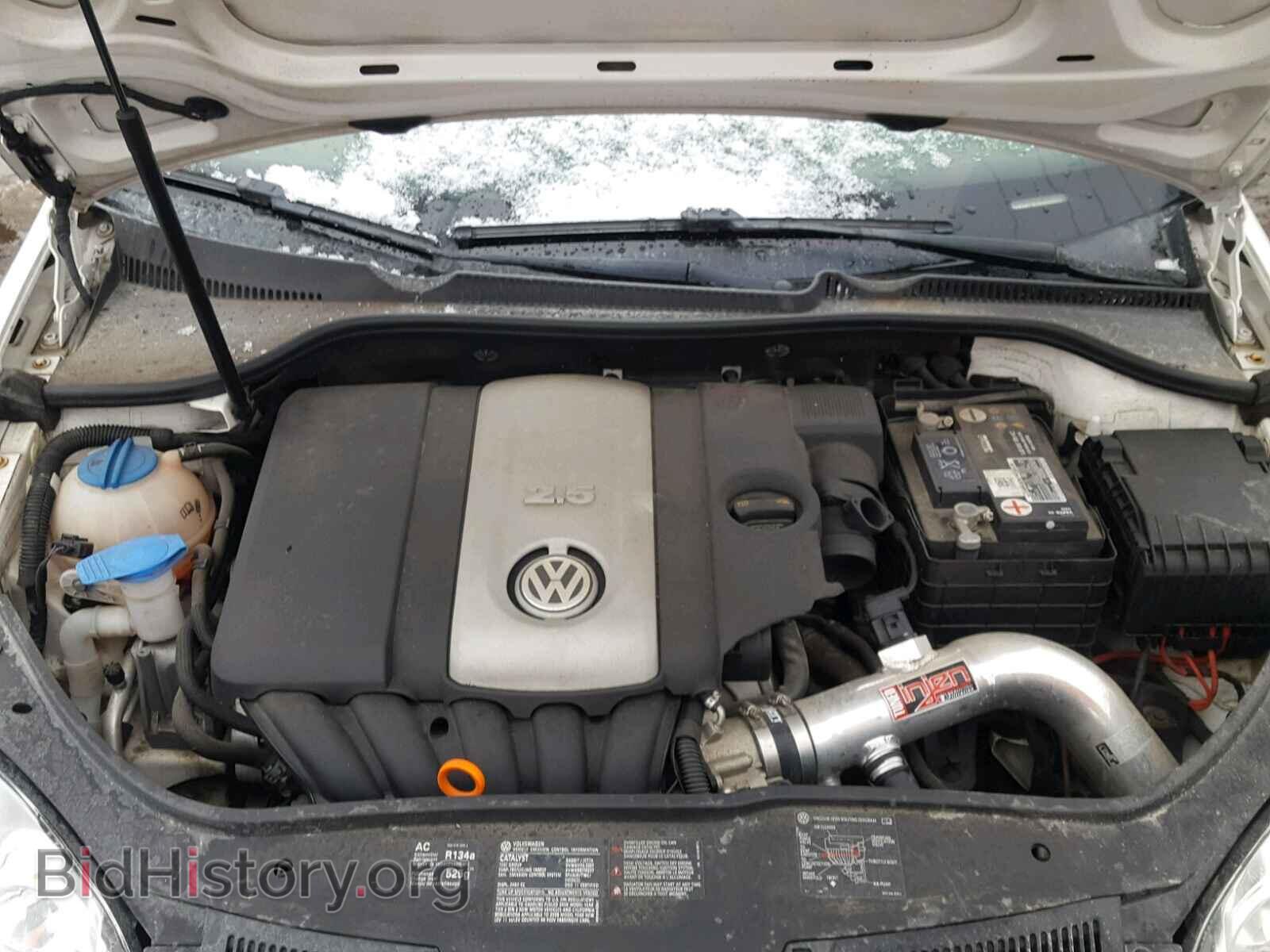 2008 VOLKSWAGEN RABBIT - VIN: WVWAB71K28W334577 - Фото 7