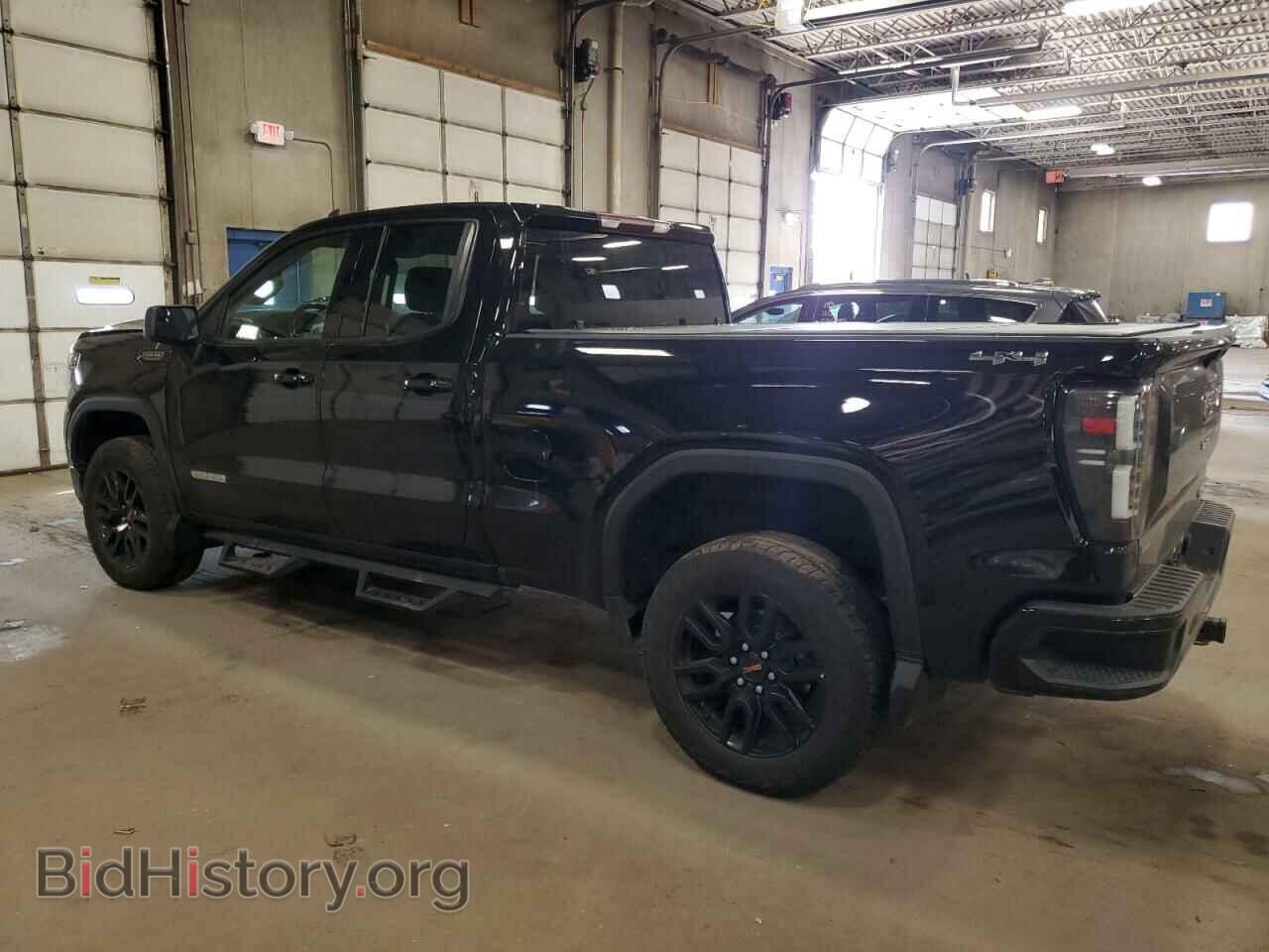 2019 GMC SIERRA - VIN: 1GTR9CED3KZ250549 - Фото 2