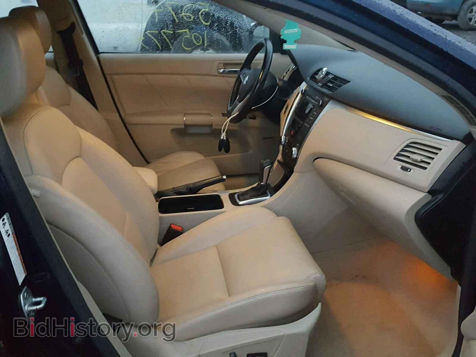 2011 SUZUKI KIZASHI - VIN: JS2RF9A87B6110712 - Photo 5
