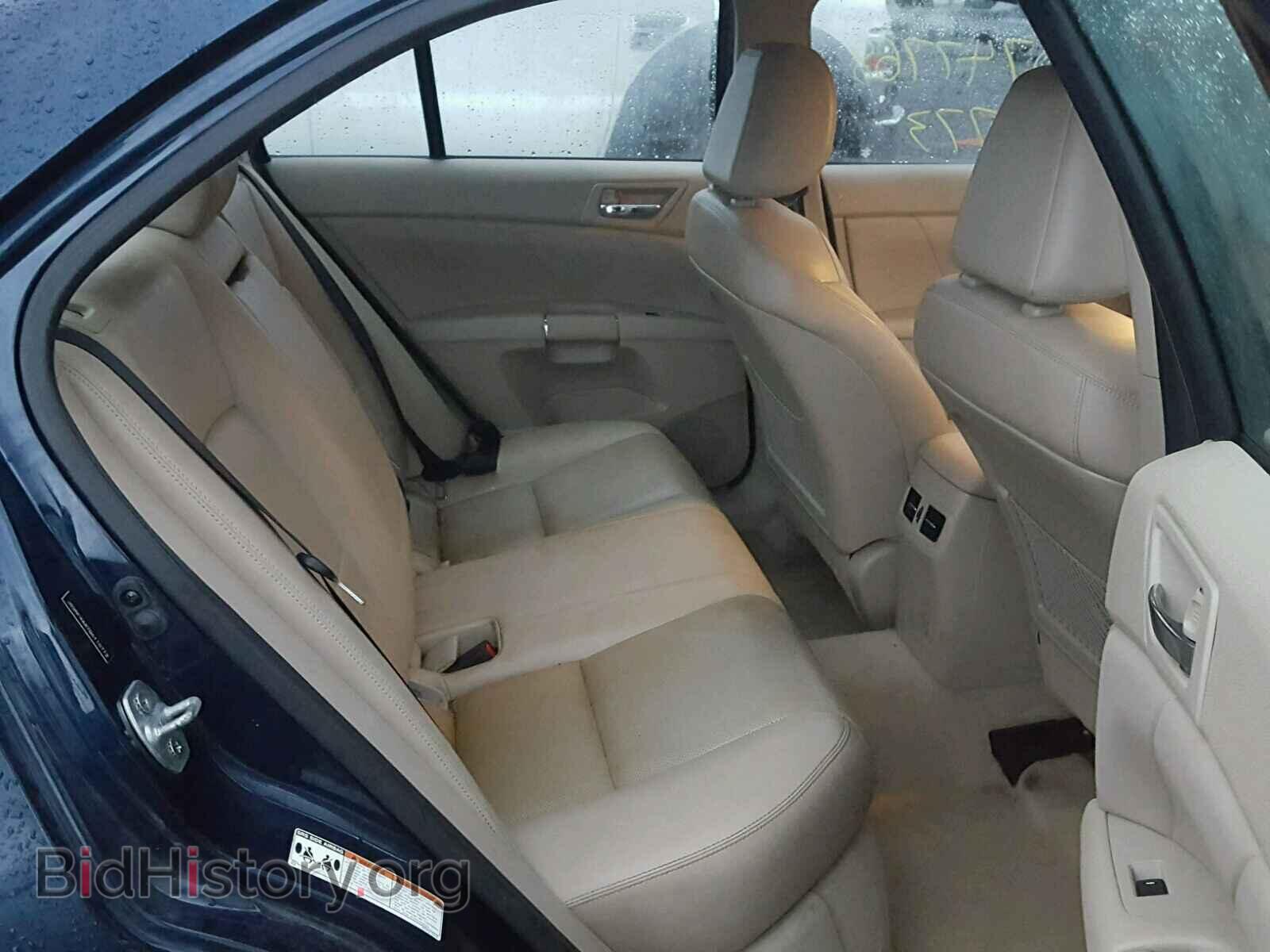2011 SUZUKI KIZASHI - VIN: JS2RF9A87B6110712 - Photo 6